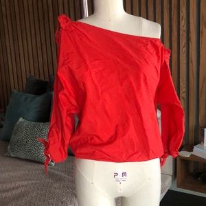Joie Off the Shoulder Blouse